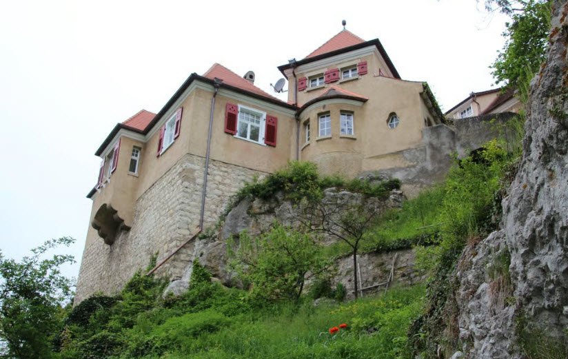 Schloss Bartelstein, Germany
